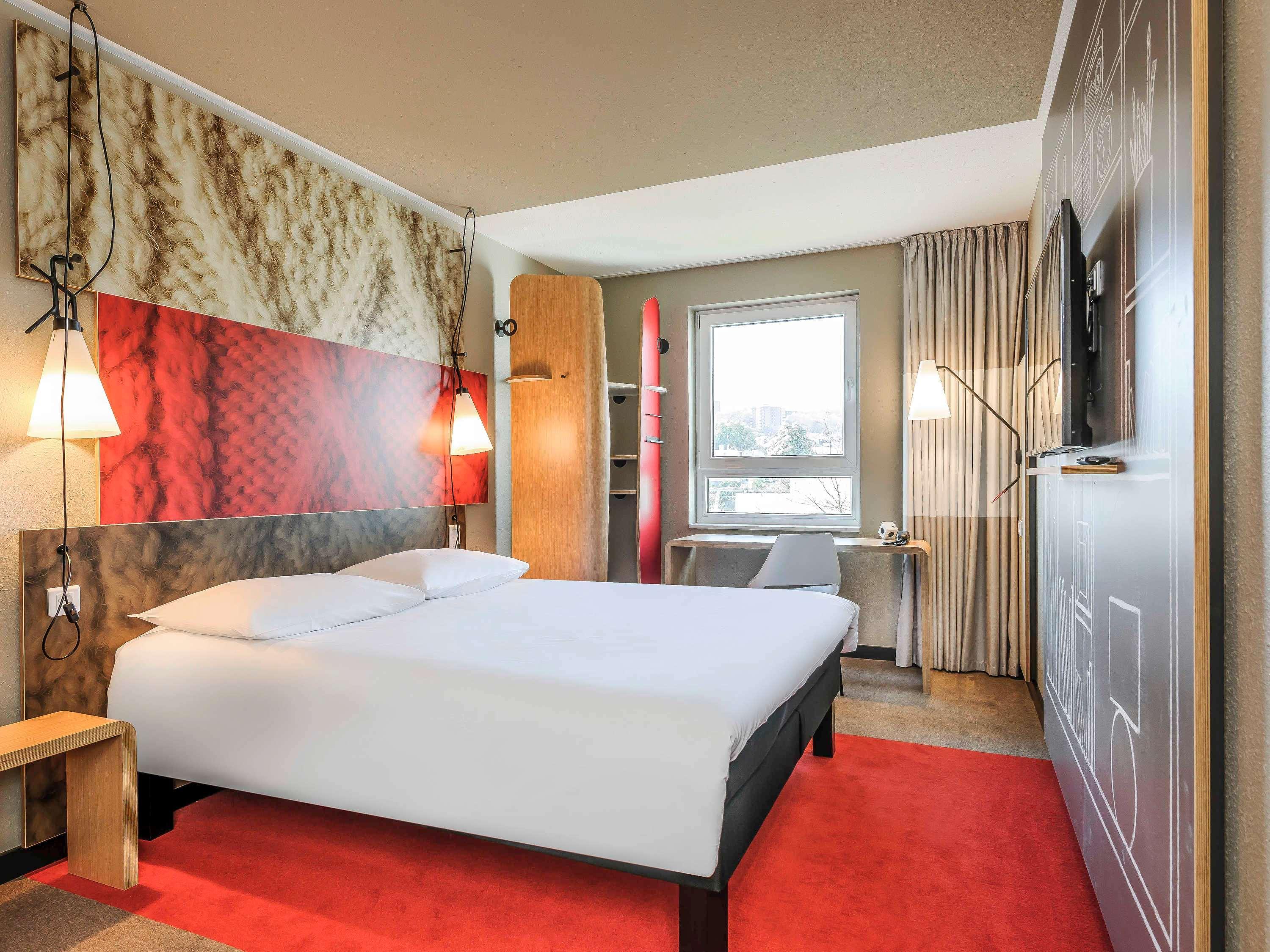 Ibis London Stratford Hotel Eksteriør billede