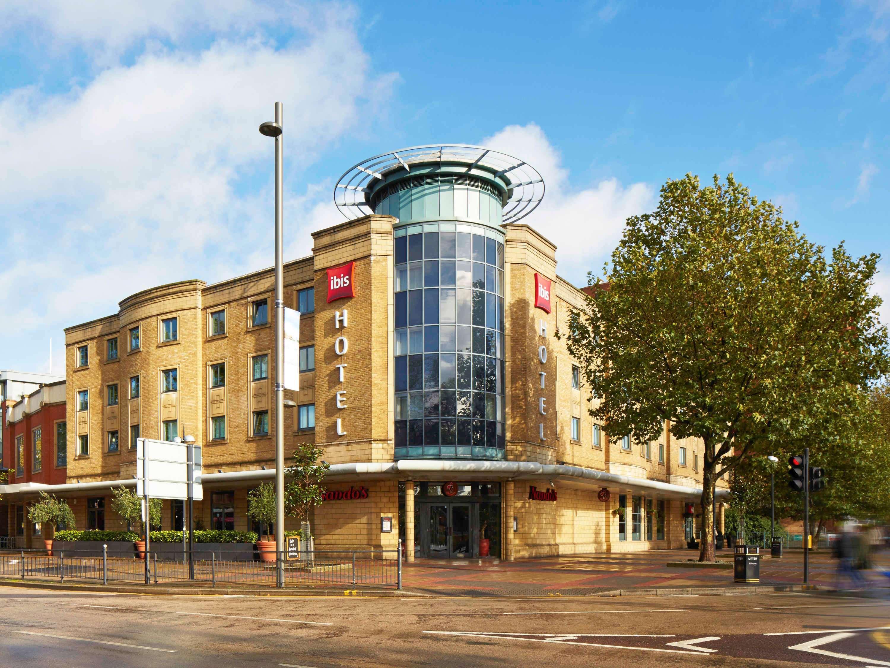 Ibis London Stratford Hotel Eksteriør billede