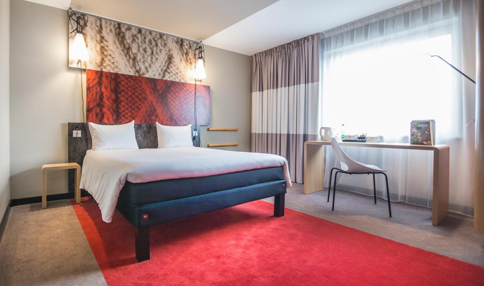 Ibis London Stratford Hotel Eksteriør billede