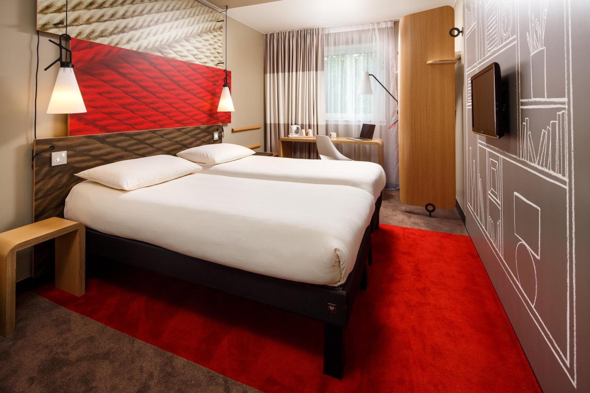 Ibis London Stratford Hotel Eksteriør billede