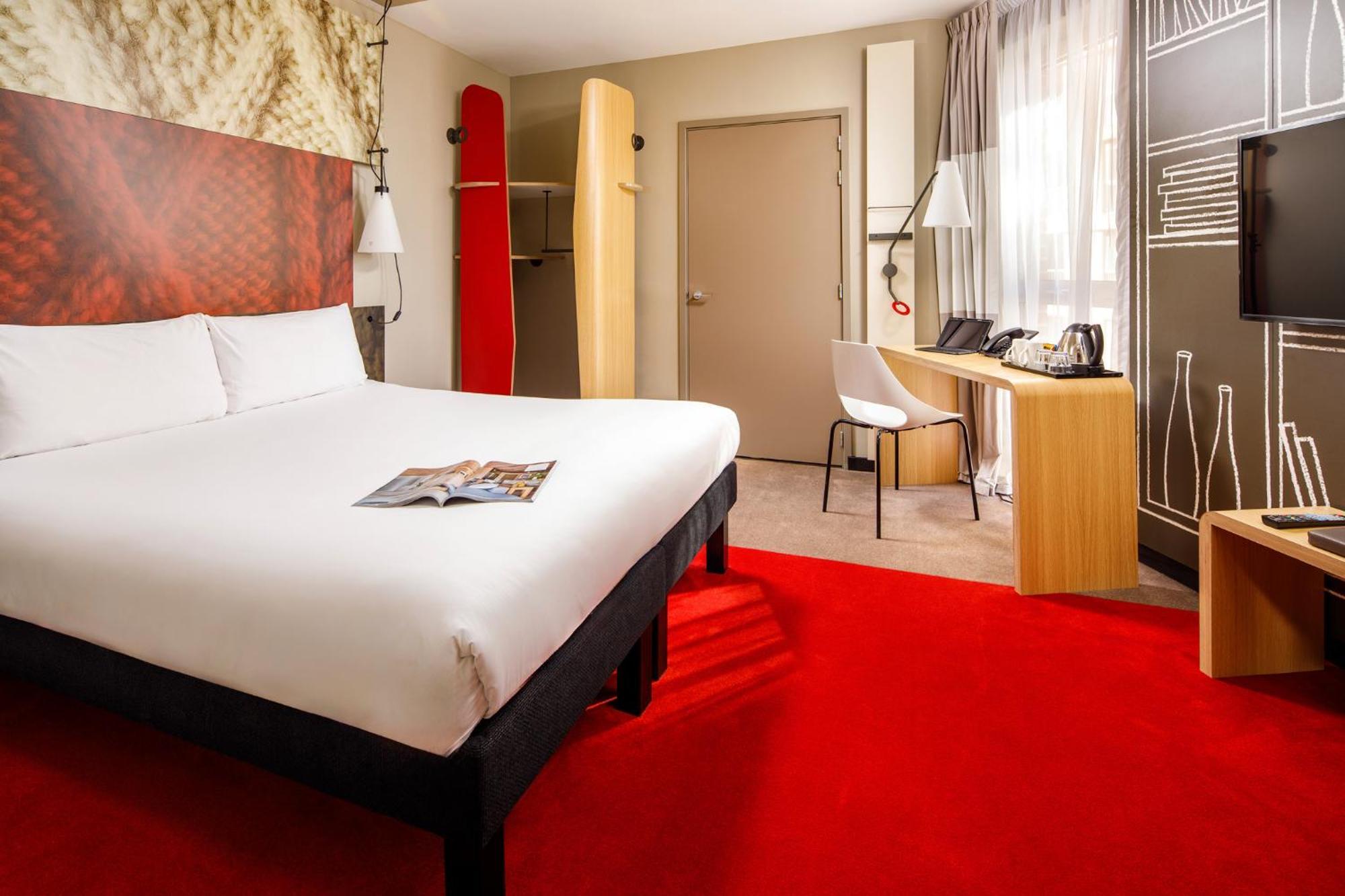 Ibis London Stratford Hotel Eksteriør billede